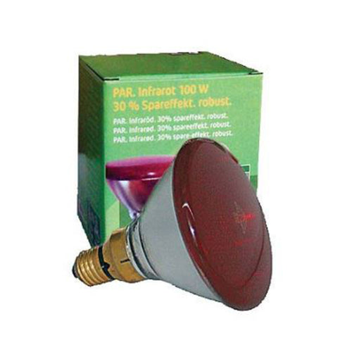 Infrarotlampe Kerbl Sparlampe 100/175 (entspr. 175/250) Watt